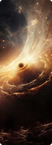 image of Amarr space imagined by AI